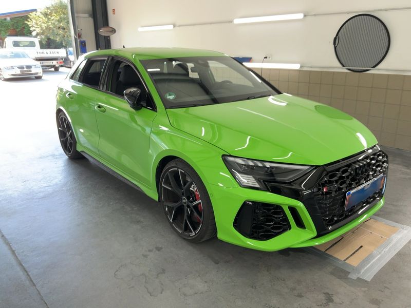 Audi RS 3 Sportback 2.5 TFSI quattro 2023 – снимка 12