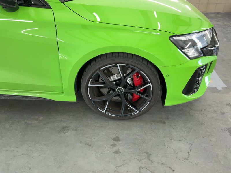 Audi RS 3 Sportback 2.5 TFSI quattro 2023 – снимка 11