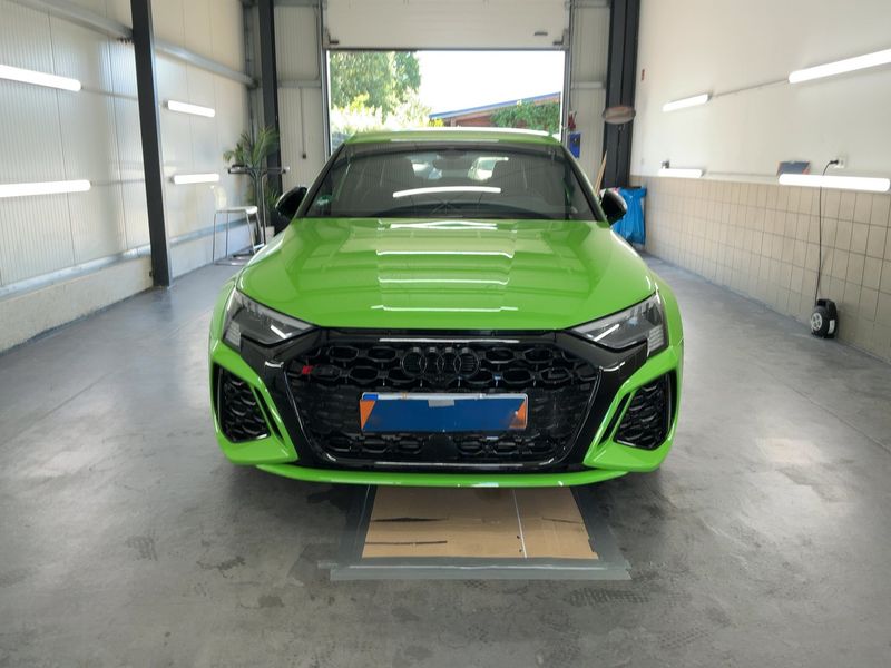 Audi RS 3 Sportback 2.5 TFSI quattro 2023 – снимка 14