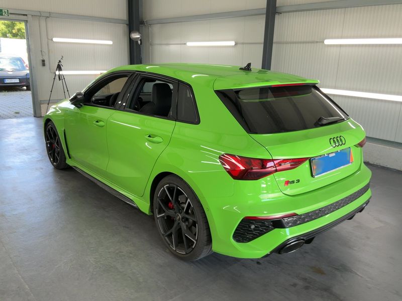 Audi RS 3 Sportback 2.5 TFSI quattro 2023 – снимка 6