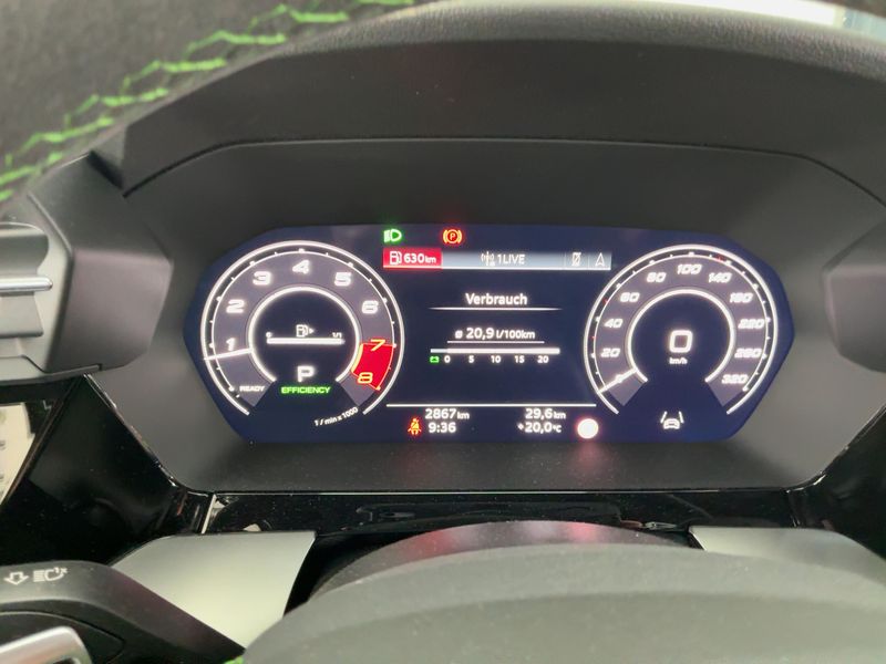 Audi RS 3 Sportback 2.5 TFSI quattro 2023 – снимка 18