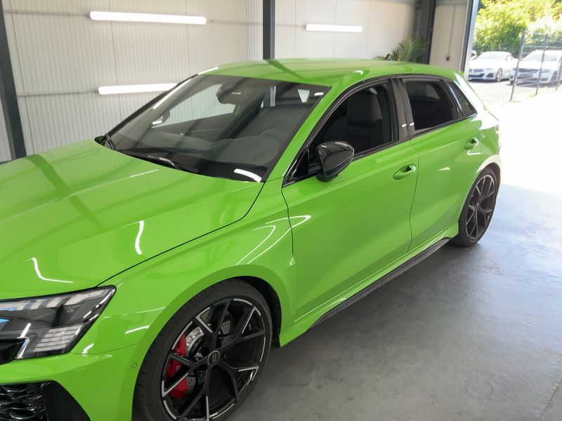 Audi RS 3 Sportback 2.5 TFSI quattro 2023 – снимка 4