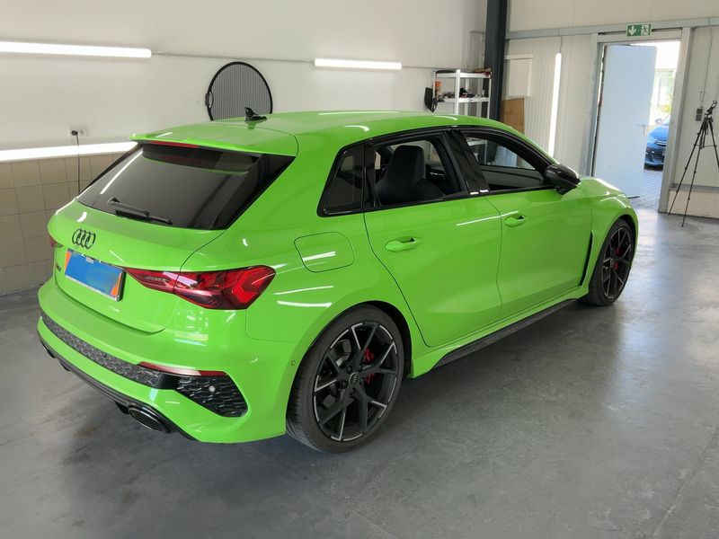 Audi RS 3 Sportback 2.5 TFSI quattro 2023 – снимка 8