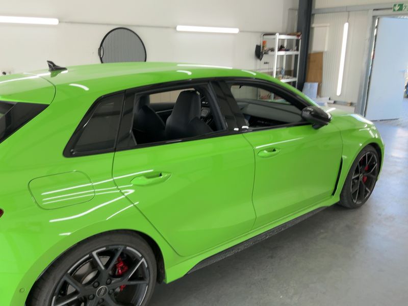 Audi RS 3 Sportback 2.5 TFSI quattro 2023 – снимка 10