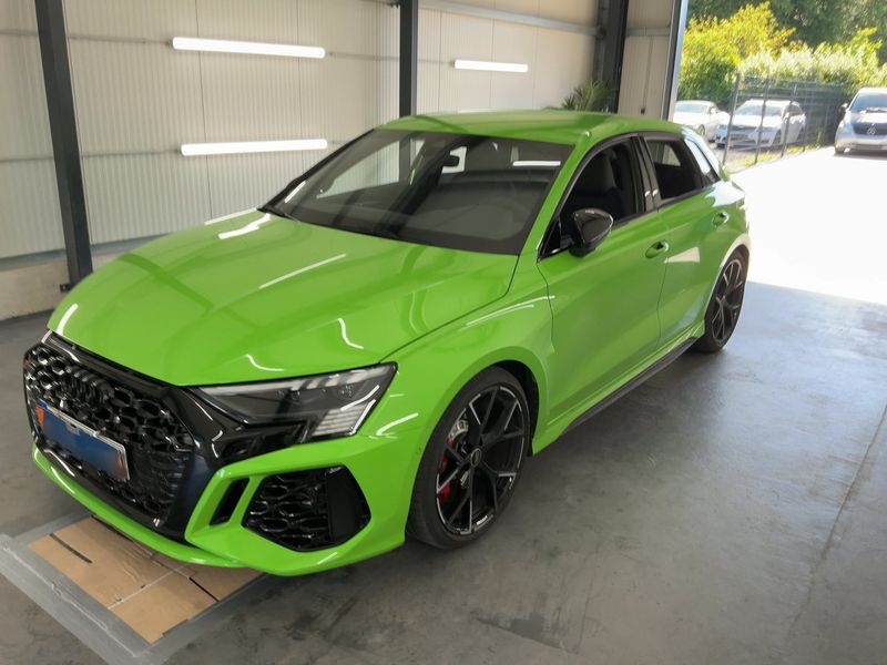 Audi RS 3 Sportback 2.5 TFSI quattro 2023 – снимка 2