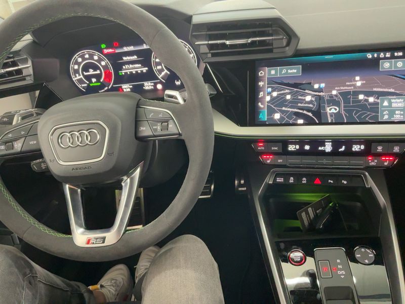 Audi RS 3 Sportback 2.5 TFSI quattro 2023 – снимка 17