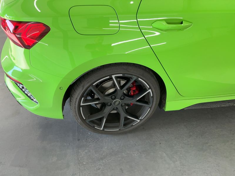 Audi RS 3 Sportback 2.5 TFSI quattro 2023 – снимка 9