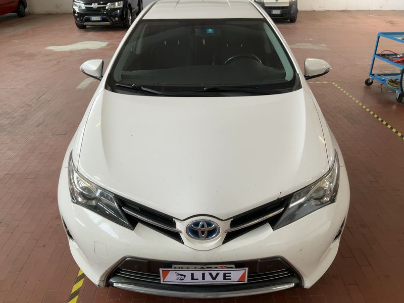 Toyota Auris 1.8 Hybrid Lounge 2014 – снимка 14