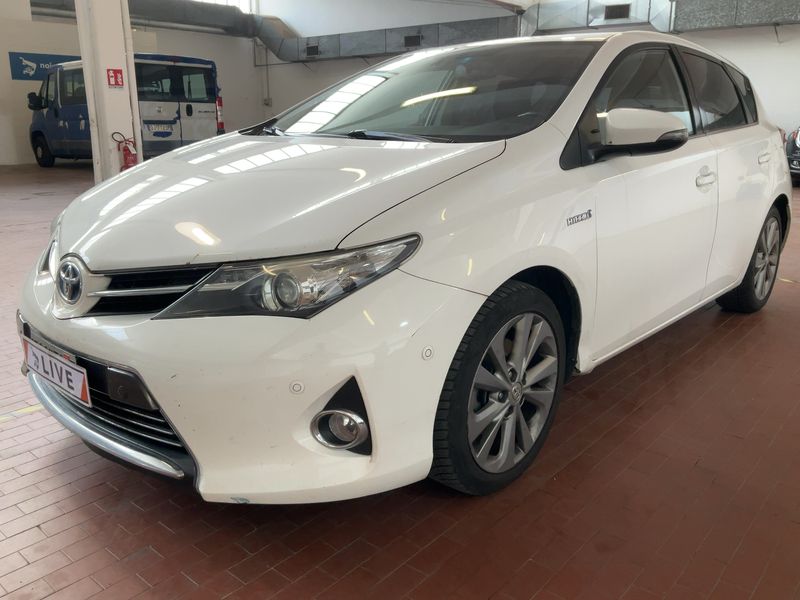 Toyota Auris 1.8 Hybrid Lounge 2014 – снимка 1