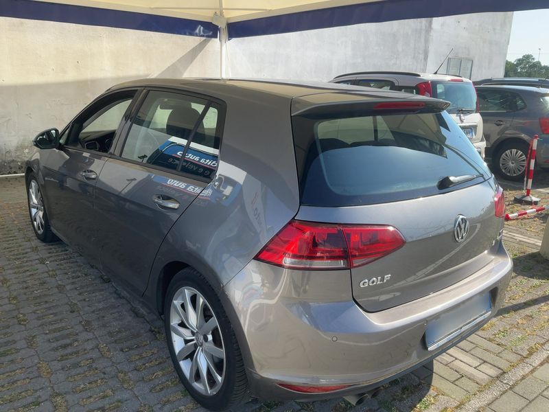 Volkswagen Golf VII 2.0 TDI Highline BlueMotion Tech 2013 – снимка 6