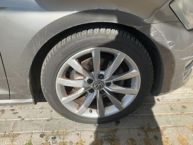 Volkswagen Golf VII 2.0 TDI Highline BlueMotion Tech 2013 – снимка 11