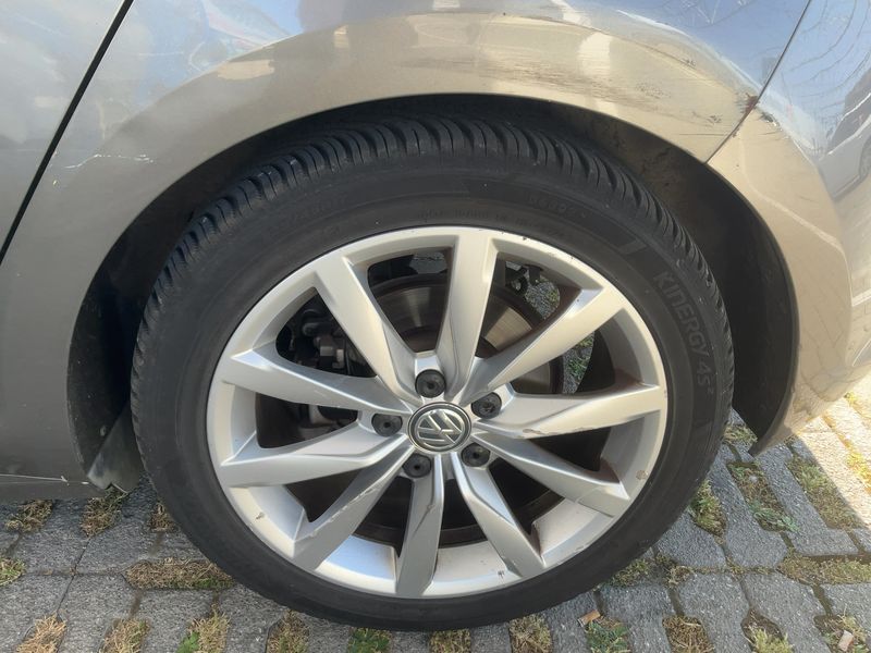Volkswagen Golf VII 2.0 TDI Highline BlueMotion Tech 2013 – снимка 5