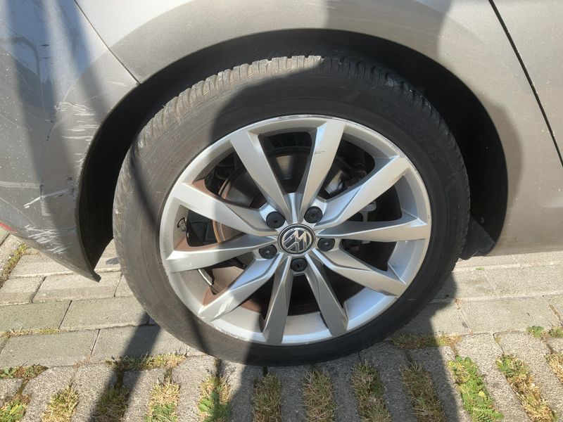 Volkswagen Golf VII 2.0 TDI Highline BlueMotion Tech 2013 – снимка 9