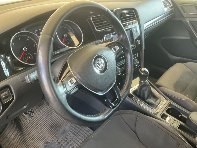 Volkswagen Golf VII 2.0 TDI Highline BlueMotion Tech 2013 – снимка 32