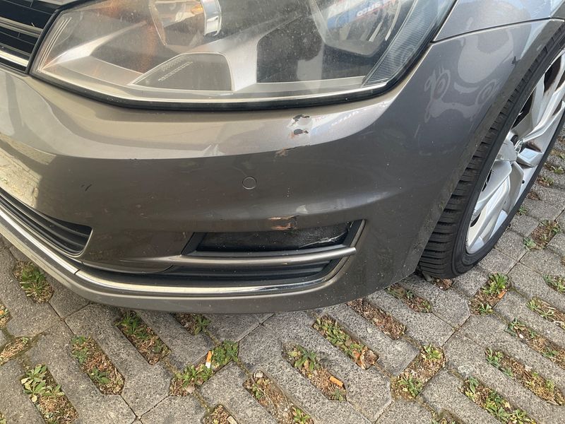 Volkswagen Golf VII 2.0 TDI Highline BlueMotion Tech 2013 – снимка 40