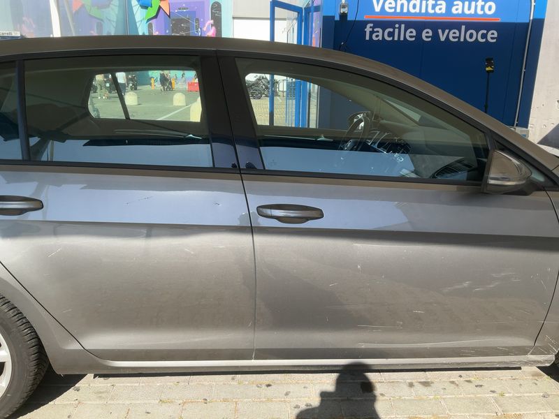 Volkswagen Golf VII 2.0 TDI Highline BlueMotion Tech 2013 – снимка 10