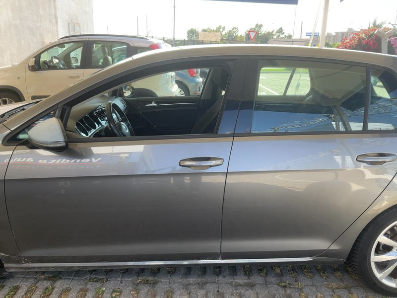 Volkswagen Golf VII 2.0 TDI Highline BlueMotion Tech 2013 – снимка 4