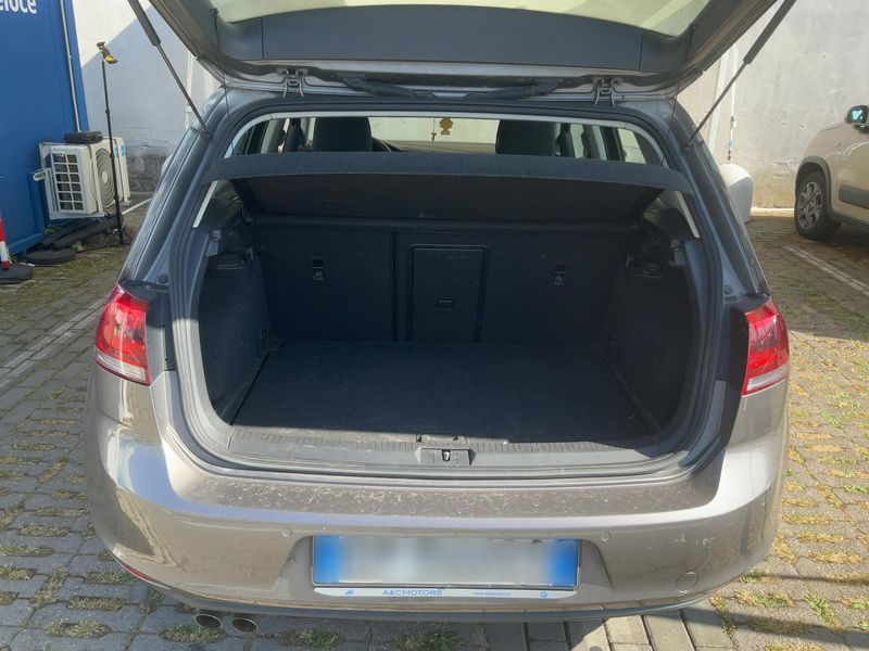 Volkswagen Golf VII 2.0 TDI Highline BlueMotion Tech 2013 – снимка 15