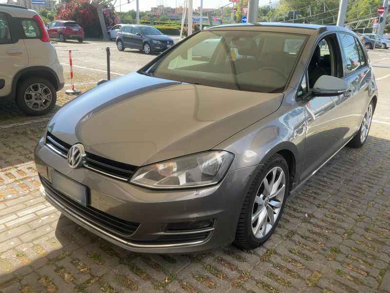 Volkswagen Golf VII 2.0 TDI Highline BlueMotion Tech 2013 – снимка 1