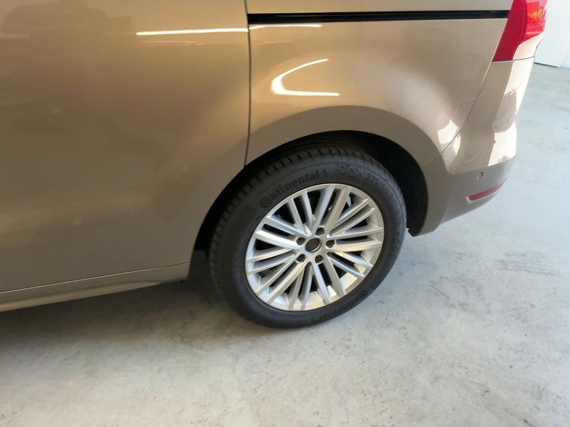 Volkswagen Sharan 2.0 TDI Cup BlueMotion Tech 2014 – снимка 5