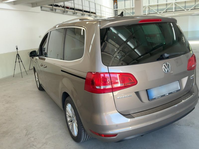 Volkswagen Sharan 2.0 TDI Cup BlueMotion Tech 2014 – снимка 6