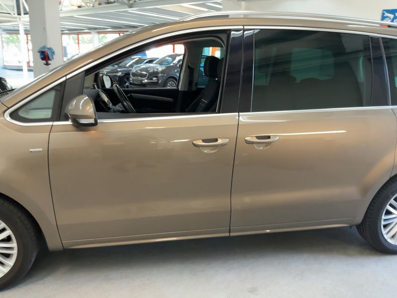 Volkswagen Sharan 2.0 TDI Cup BlueMotion Tech 2014 – снимка 4