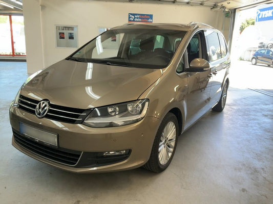 Volkswagen Sharan 2.0 TDI Cup BlueMotion Tech 2014 – снимка 1