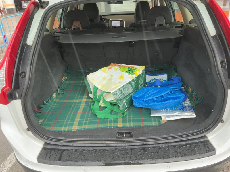 Volvo XC60 2.0 D3 Kinetic 2WD 2013 – снимка 15