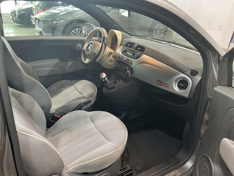 Fiat 500 0.9 S 2014 – снимка 3