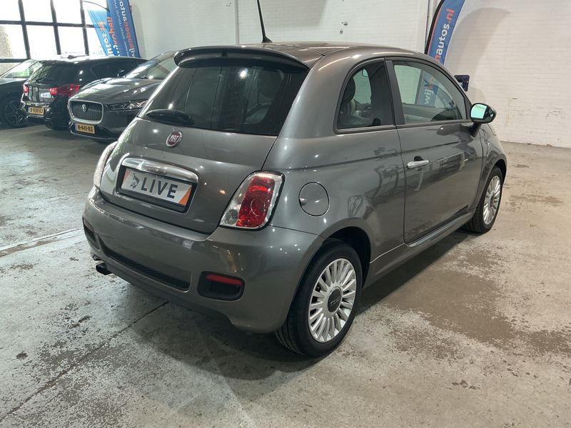 Fiat 500 0.9 S 2014 – снимка 2