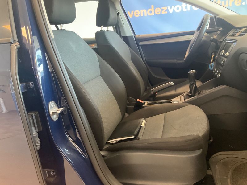Skoda Octavia 1.6 TDI Active 2016 – снимка 3