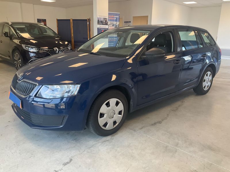 Skoda Octavia 1.6 TDI Active 2016 – снимка 1
