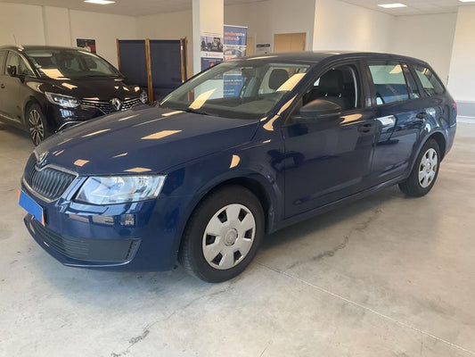Skoda Octavia 1.6 TDI Active 2016 – снимка 1