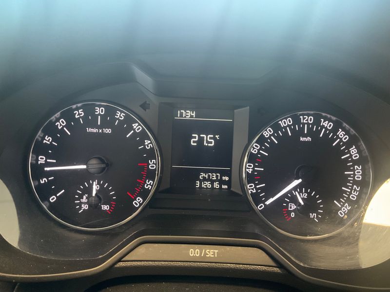 Skoda Octavia 1.6 TDI Active 2016 – снимка 4