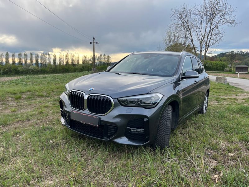 BMW X1 xDrive 25e M Sport 2020 – снимка 17