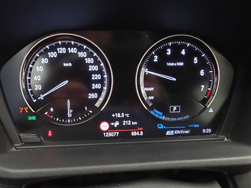 BMW X1 xDrive 25e M Sport 2020 – снимка 12
