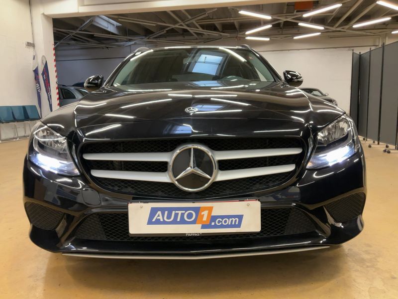 Mercedes-Benz C-Klasse C 220 d T 4Matic 2019 – снимка 14