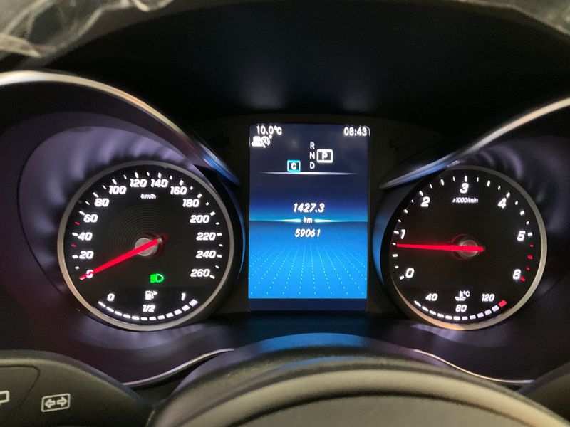 Mercedes-Benz C-Klasse C 220 d T 4Matic 2019 – снимка 18
