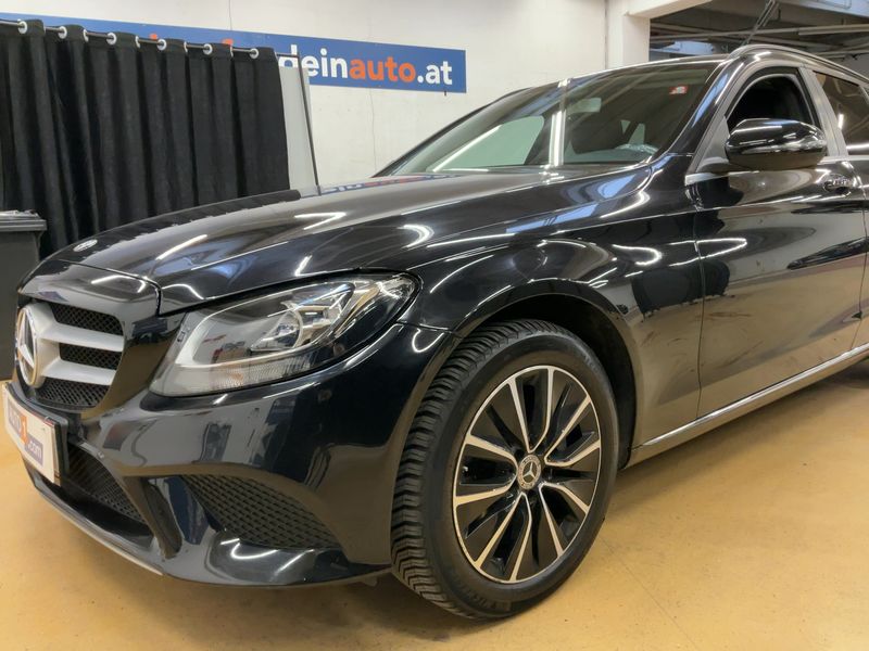 Mercedes-Benz C-Klasse C 220 d T 4Matic 2019 – снимка 2