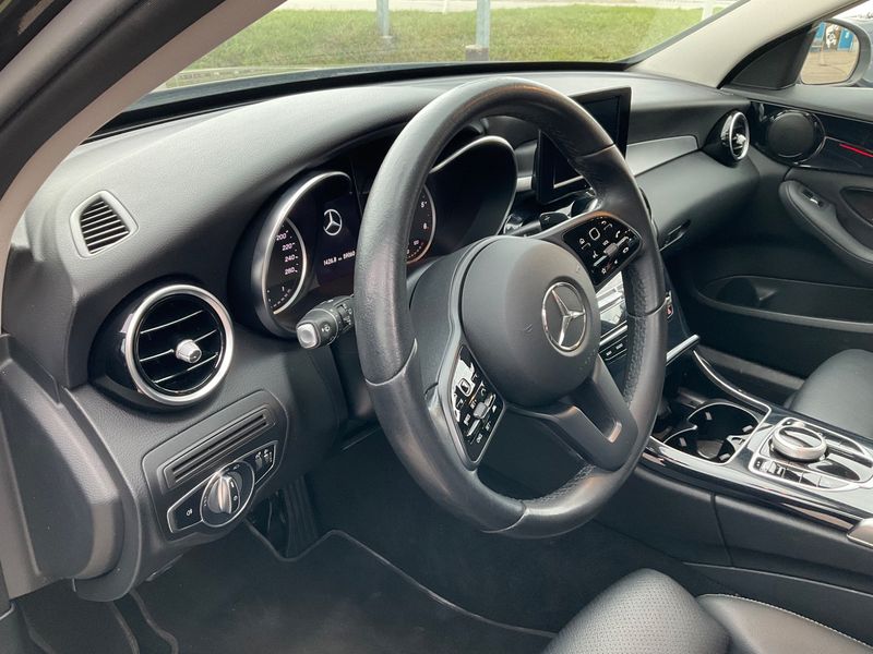 Mercedes-Benz C-Klasse C 220 d T 4Matic 2019 – снимка 25