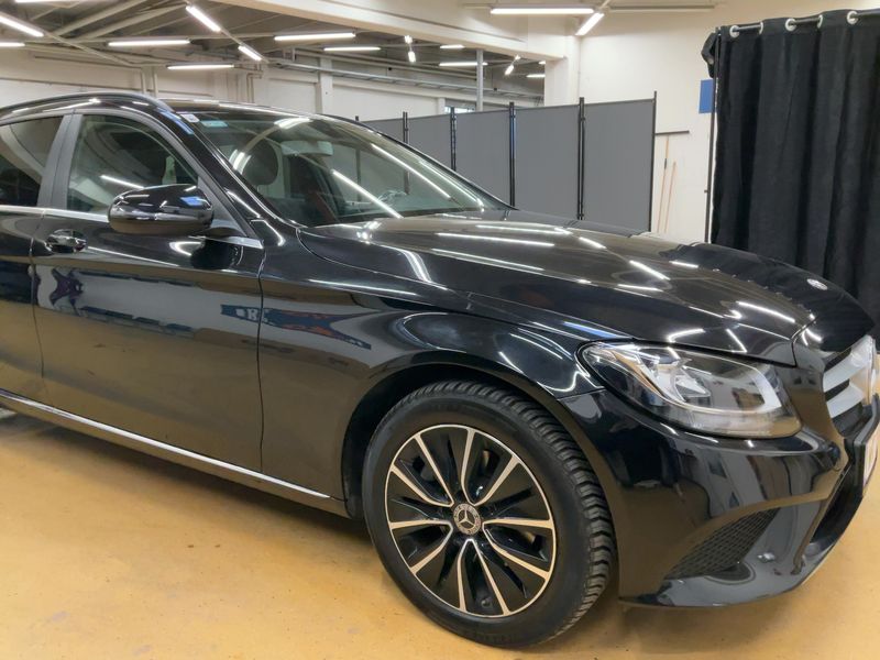 Mercedes-Benz C-Klasse C 220 d T 4Matic 2019 – снимка 12