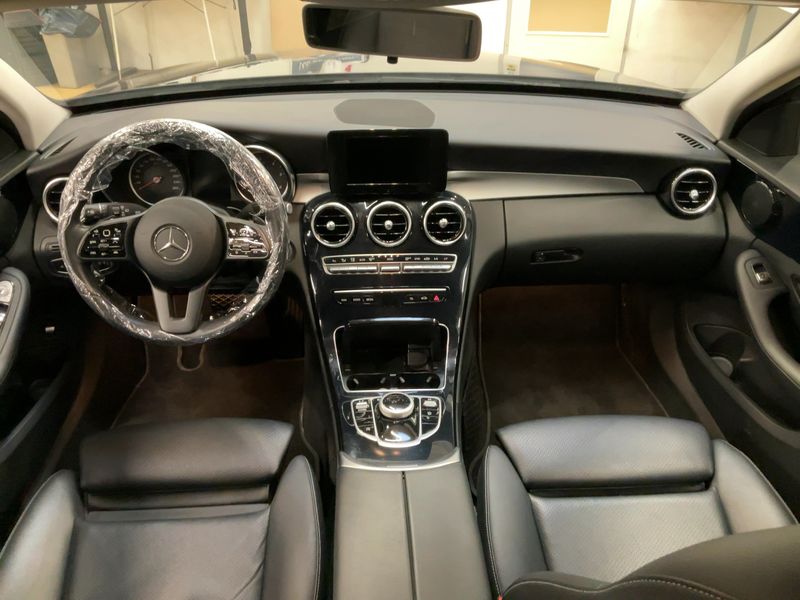 Mercedes-Benz C-Klasse C 220 d T 4Matic 2019 – снимка 17