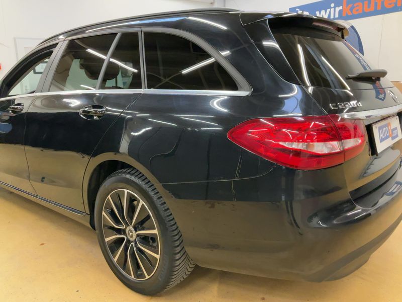 Mercedes-Benz C-Klasse C 220 d T 4Matic 2019 – снимка 6