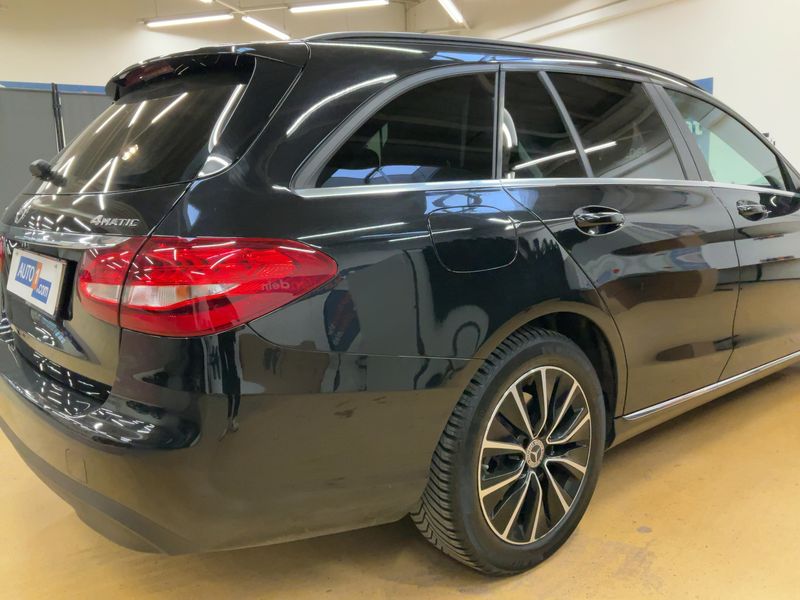 Mercedes-Benz C-Klasse C 220 d T 4Matic 2019 – снимка 8