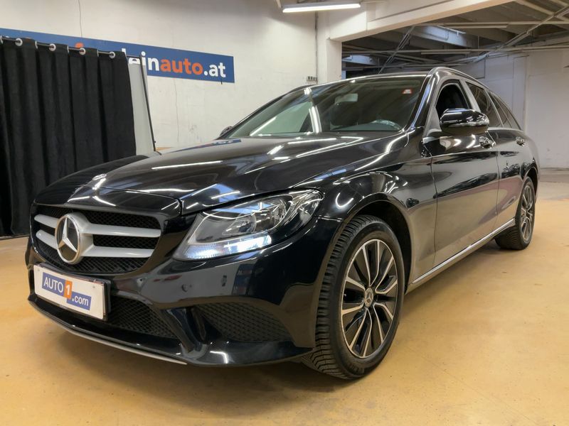 Mercedes-Benz C-Klasse C 220 d T 4Matic 2019 – снимка 1