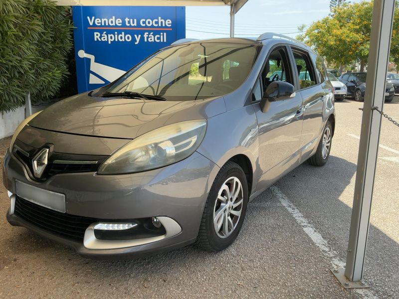 Renault Grand Scenic 1.5 dCi Energy Limited 2015 – снимка 1