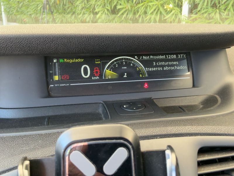 Renault Grand Scenic 1.5 dCi Energy Limited 2015 – снимка 18