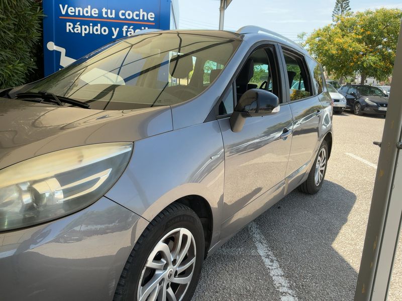 Renault Grand Scenic 1.5 dCi Energy Limited 2015 – снимка 2