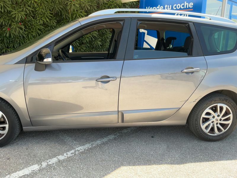 Renault Grand Scenic 1.5 dCi Energy Limited 2015 – снимка 4