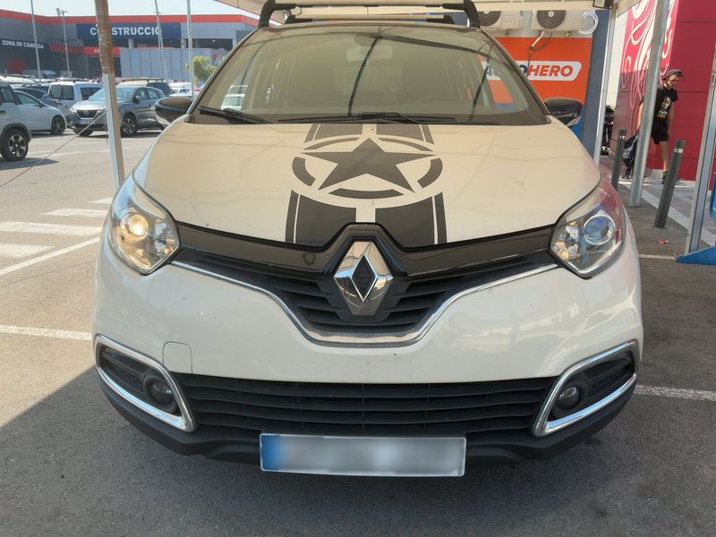 Renault Captur 1.5 dCi Energy Zen 2017 – снимка 14